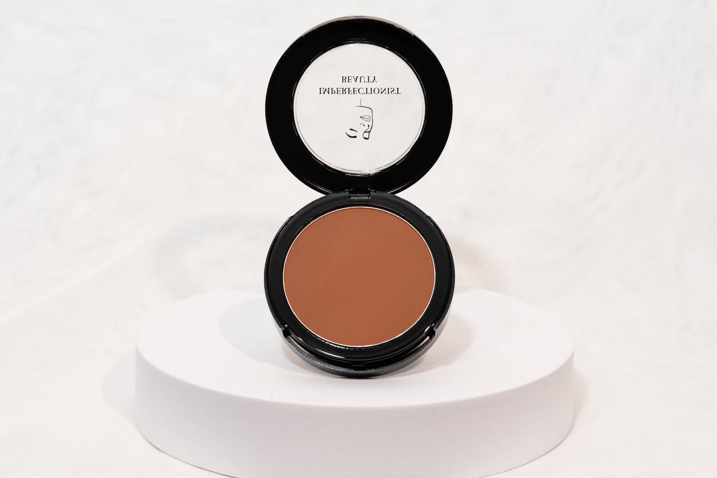 Soft Matte Face Powder (with puff)