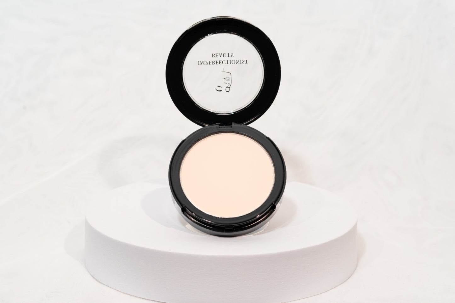 Soft Matte Face Powder (with puff)