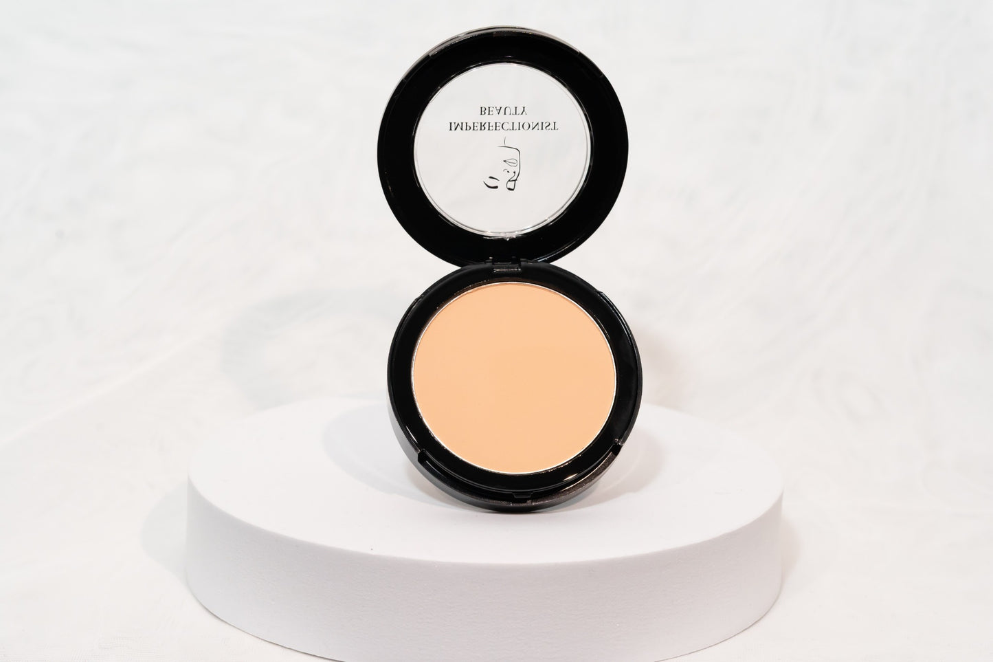Soft Matte Face Powder (with puff)