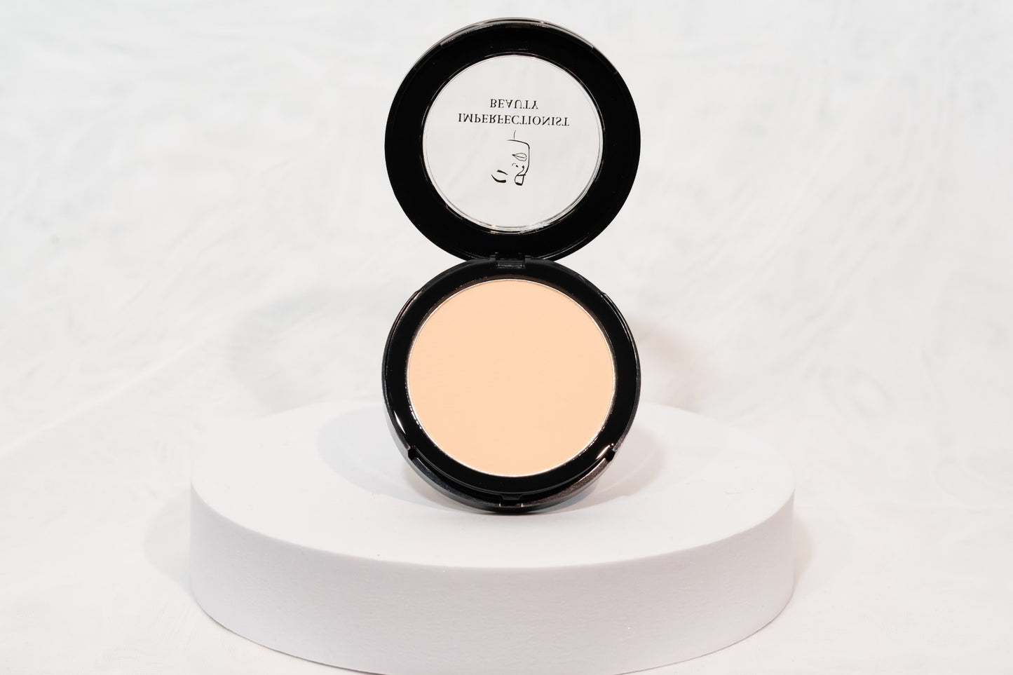 Soft Matte Face Powder (with puff)