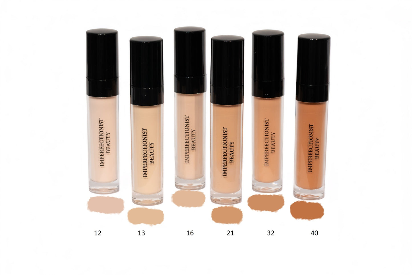High Coverage Concealer