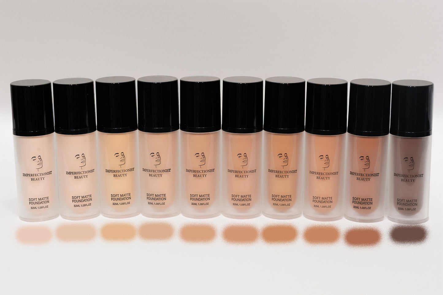 Blurring Foundation