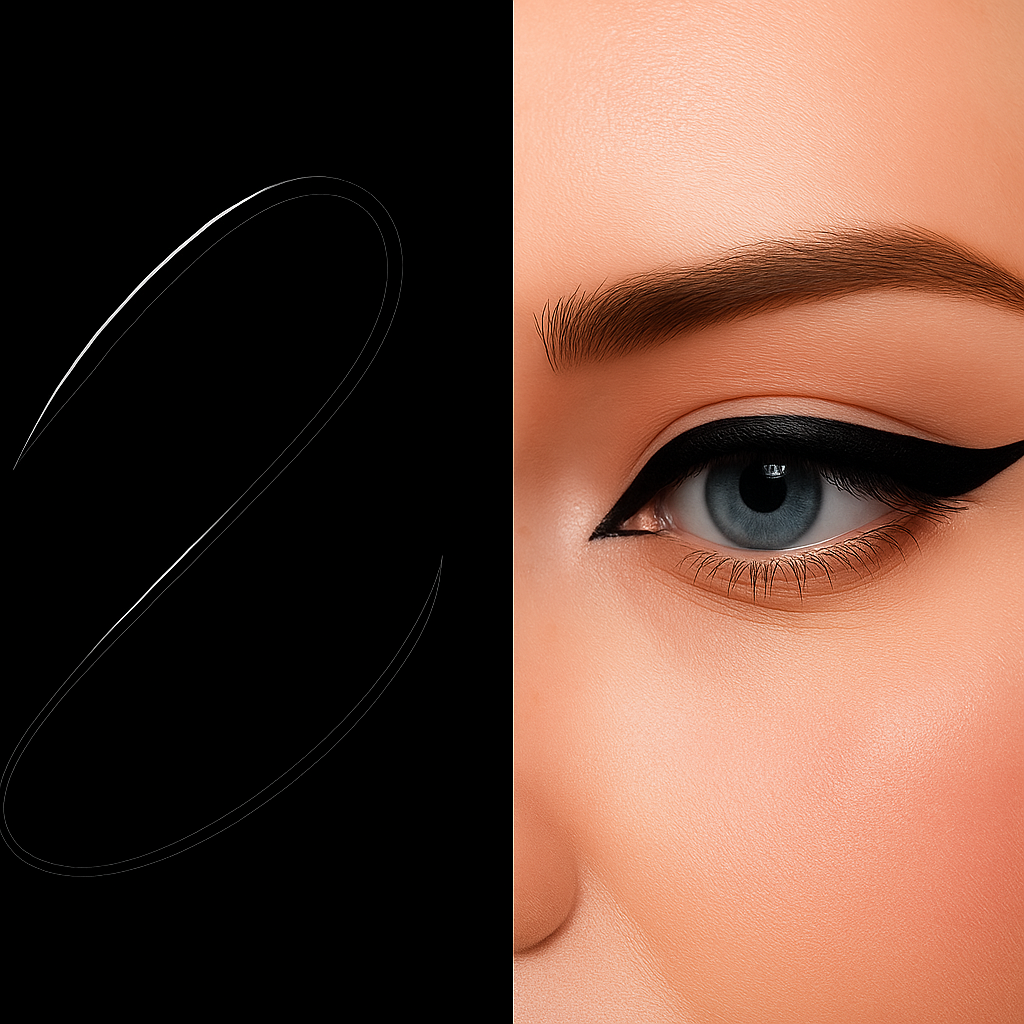 Waterproof Liquid Eyeliner