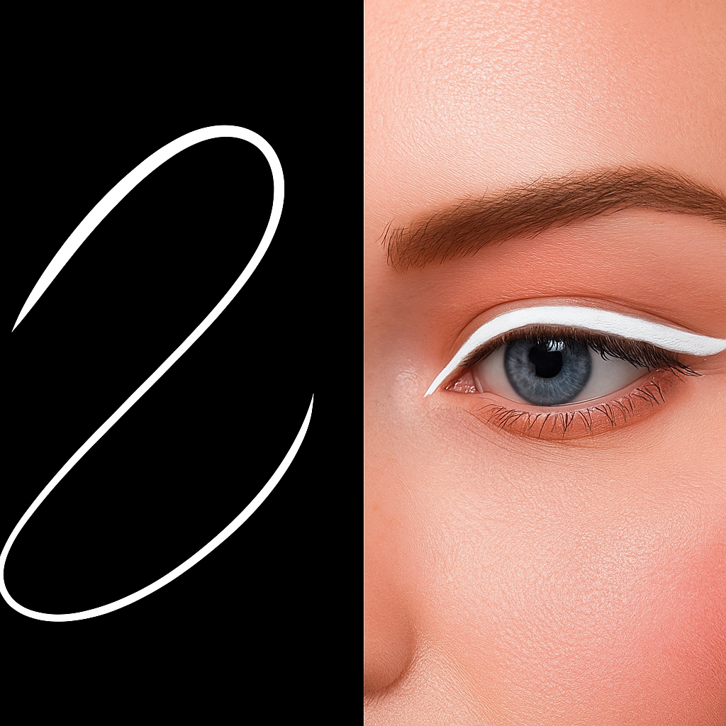 Waterproof Liquid Eyeliner