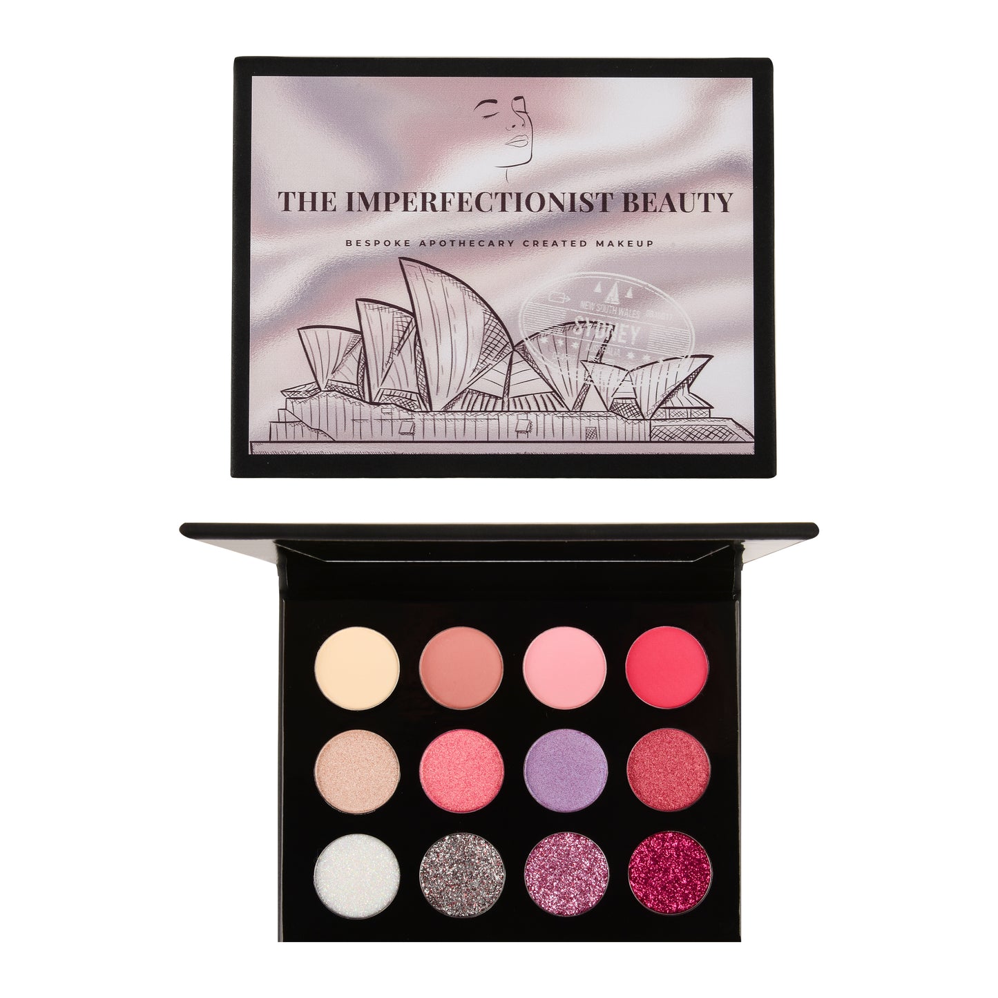 Sydney Rose Palette