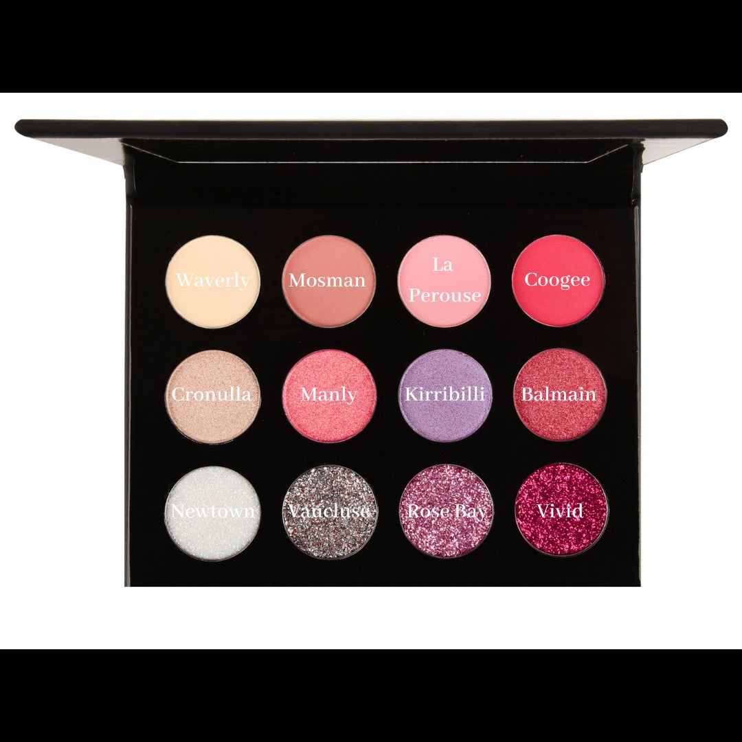 Sydney Rose Palette