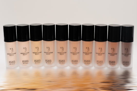 Blurring Foundation