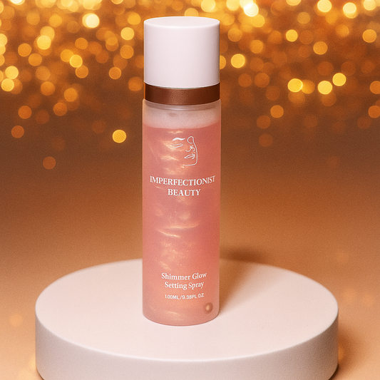 Glow Setting Spray